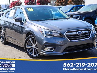 Used 2019 Subaru Legacy 3.6R Limited