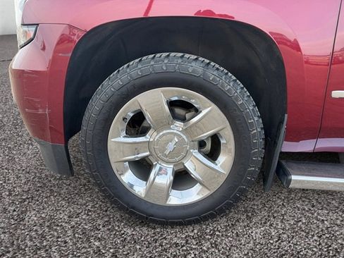 Used 2017 Chevrolet Tahoe LT w/ LT Signature Package image 14