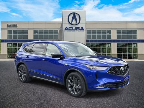 Certified 2023 Acura MDX A-Spec image 7