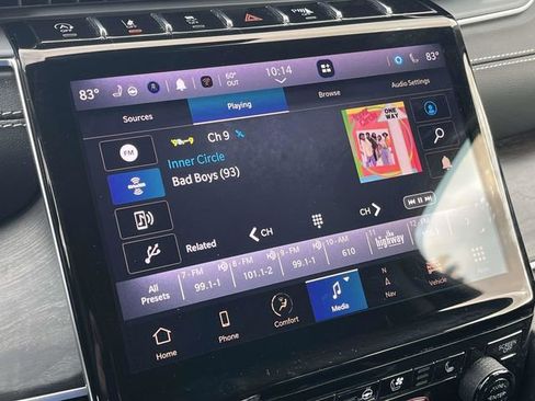 Used 2022 Jeep Grand Cherokee L Limited w/ Luxury Tech Group II image 32