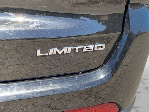 Certified 2022 Jeep Compass Limited AWD/4WD image 5