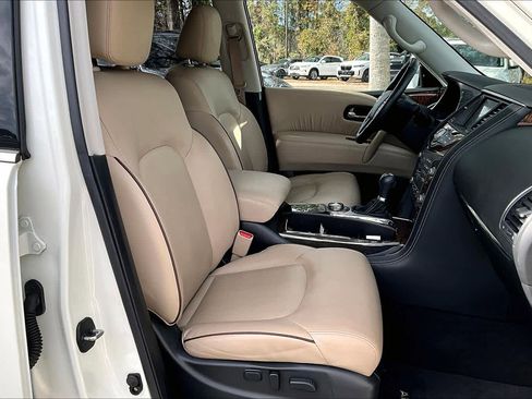 Used 2018 Nissan Armada SL w/ Premium Package image 8