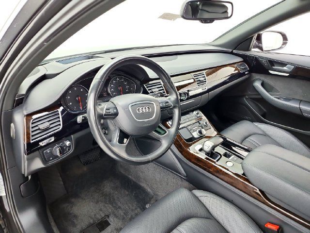 Used 2017 Audi A8 L 3.0T w/ Executive Package AWD/4WD image 20