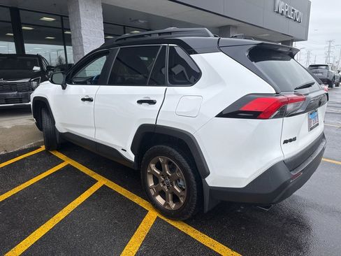 Used 2024 Toyota RAV4 Woodland Edition w/ Weather Package image 4
