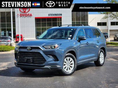 Certified 2024 Toyota Grand Highlander AWD