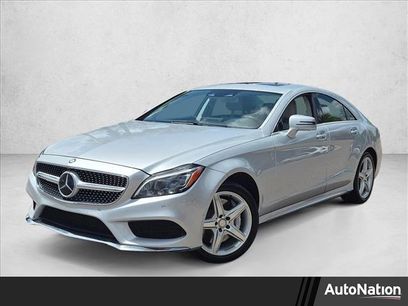 Used 2016 Mercedes-Benz CLS 550 4MATIC