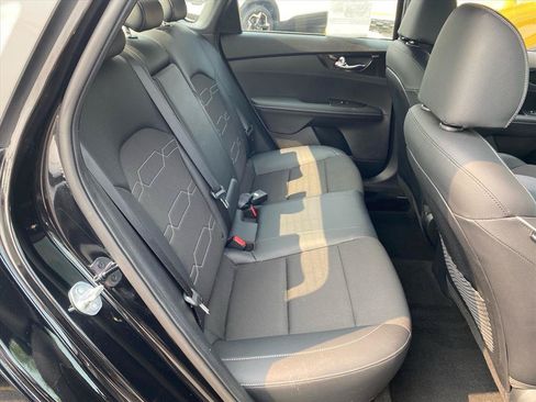 Certified 2024 Kia Forte GT-Line FWD image 25