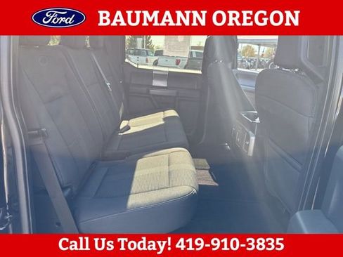 Used 2016 Ford F150 XLT w/ Equipment Group 302A Luxury AWD/4WD image 13