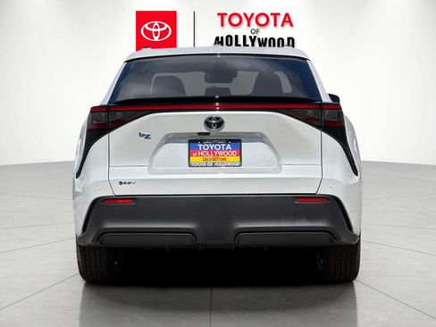 New 2026 Toyota bZ image 5