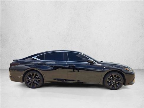 Used 2024 Lexus ES 350 F Sport w/ Accessory Package (Z2) FWD image 4