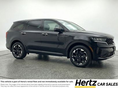 Used 2024 Kia Sorento S