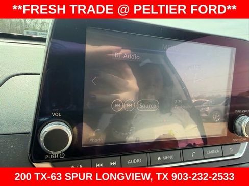 Used 2021 Nissan Altima 2.5 SR w/ SR Premium Package image 32