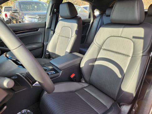 New 2026 Honda Civic Sport Touring image 4