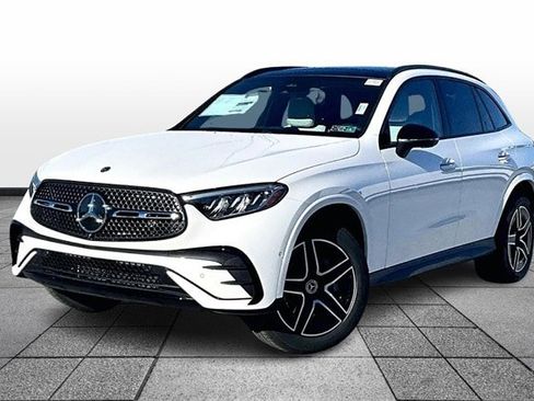 New 2026 Mercedes-Benz GLC 300 4MATIC image 2