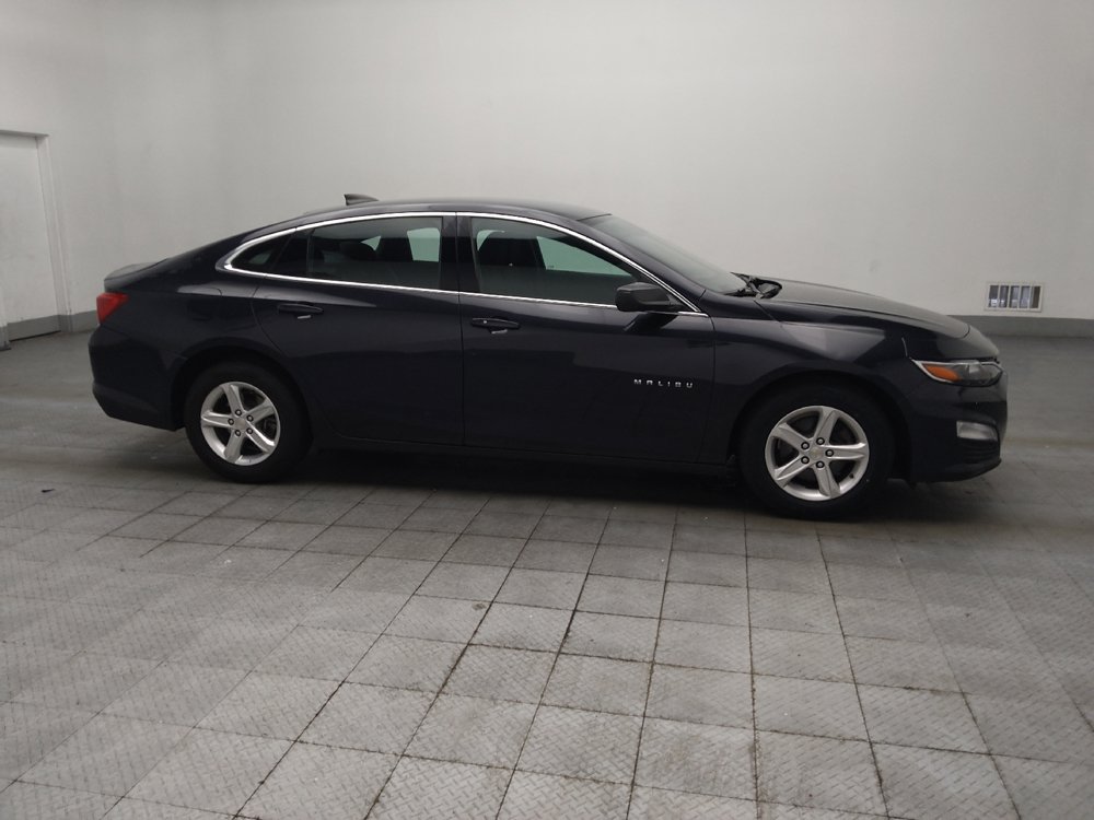 Used 2022 Chevrolet Malibu LS FWD image 11