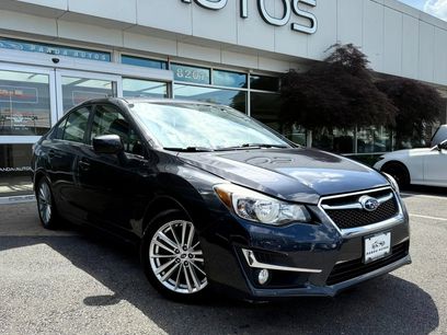 Used 2016 Subaru Impreza 2.0i Premium