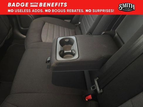 Certified 2023 Ford Edge SE w/ Black Appearance Package image 20