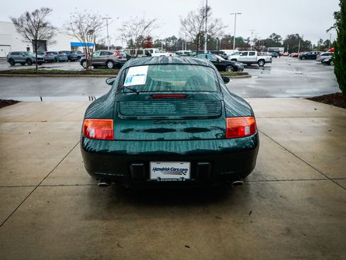 Used 1999 Porsche 911 GT3 RS image 9