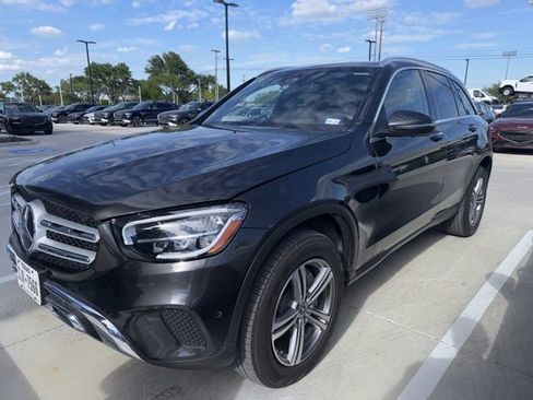 Used 2022 Mercedes-Benz GLC 300 image 1