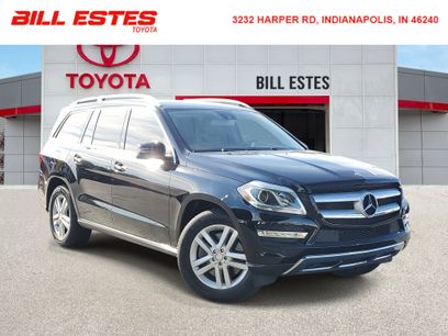 Used 2013 Mercedes-Benz GL 450 4MATIC