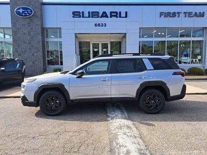 New 2026 Subaru Outback Limited