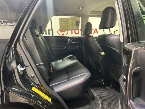 Used 2023 Toyota 4Runner TRD Off-Road Premium w/ Moonroof Package image 16