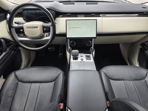 Used 2023 Land Rover Range Rover SE AWD/4WD image 4