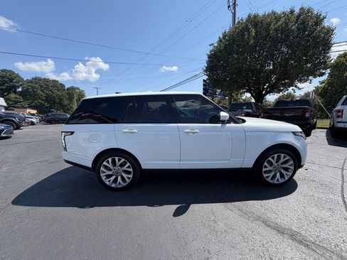 Used 2019 Land Rover Range Rover Supercharged AWD/4WD image 4
