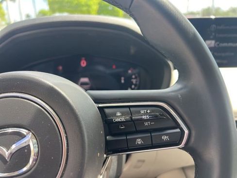 Used 2025 MAZDA CX-90 3.3 Turbo S w/ Premium Package image 44