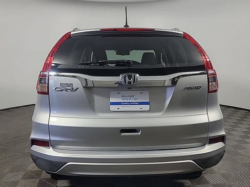Used 2016 Honda CR-V Touring image 5