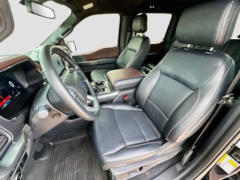 Certified 2023 Ford F150 Lariat w/ Equipment Group 502A High AWD/4WD image 22