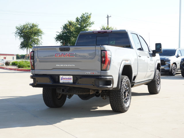 Used 2025 GMC Sierra 2500 AT4X AWD/4WD image 10