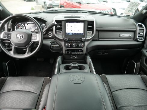 Used 2022 RAM 2500 Laramie AWD/4WD image 10