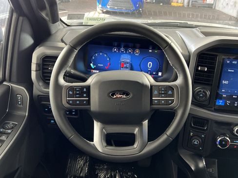 New 2026 Ford F150 XLT w/ Equipment Group 302A MID image 16