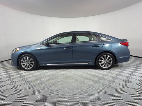 Used 2017 Hyundai Sonata Sport FWD image 5