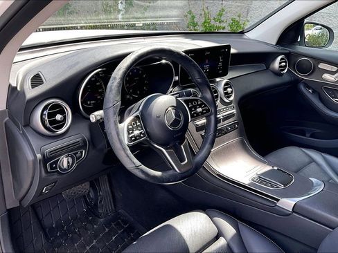 Certified 2022 Mercedes-Benz GLC 300 4MATIC image 13