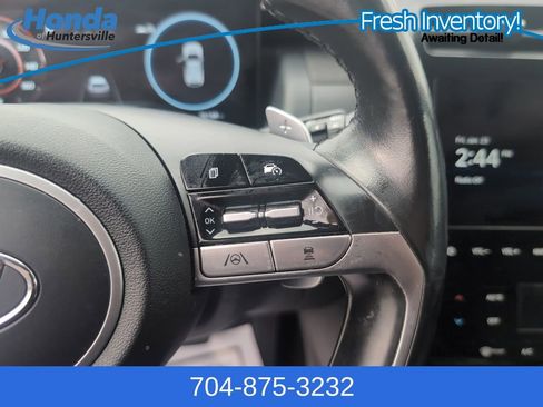 Used 2023 Hyundai Tucson Limited image 22