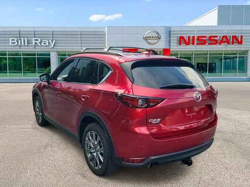 Used 2019 MAZDA CX-5 Signature AWD/4WD image 3