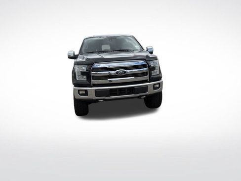 Used 2015 Ford F150 Lariat w/ Equipment Group 502A Luxury AWD/4WD image 8