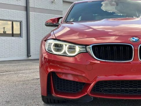 Used 2016 BMW M3 RWD image 19