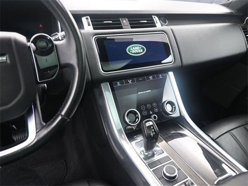 Used 2019 Land Rover Range Rover Sport HSE image 31