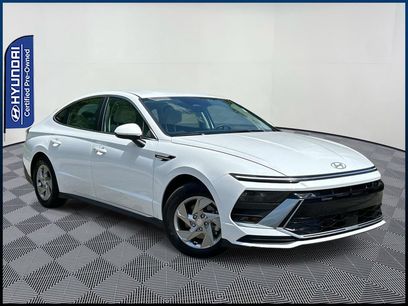 Certified 2025 Hyundai Sonata SE