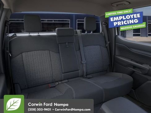 New 2026 Ford Ranger XL AWD/4WD image 11