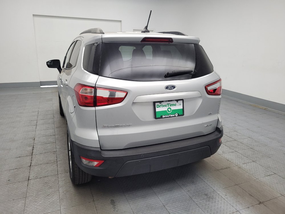Used 2020 Ford EcoSport SE AWD/4WD image 6