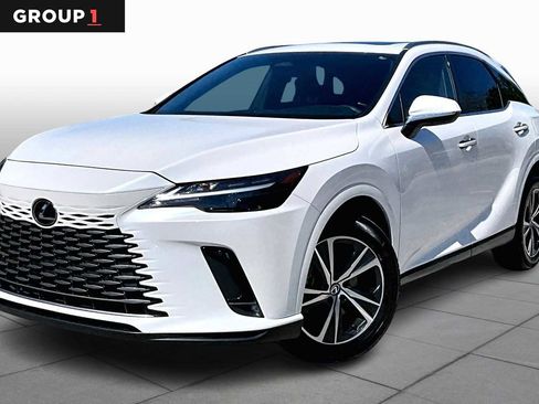 Used 2024 Lexus RX 350 Premium w/ Accessory Package (Z1) image 1