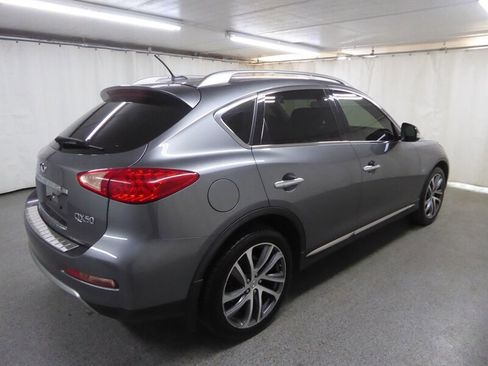 Used 2017 INFINITI QX50 AWD w/ Premium Plus Package image 7