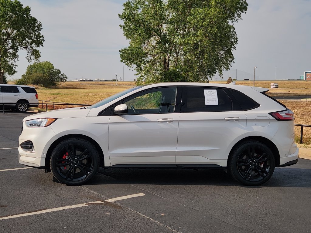 Used 2019 Ford Edge ST w/ Equipment Group 401A AWD/4WD image 4