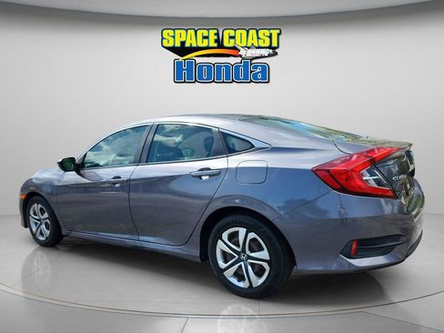 Used 2018 Honda Civic LX image 11