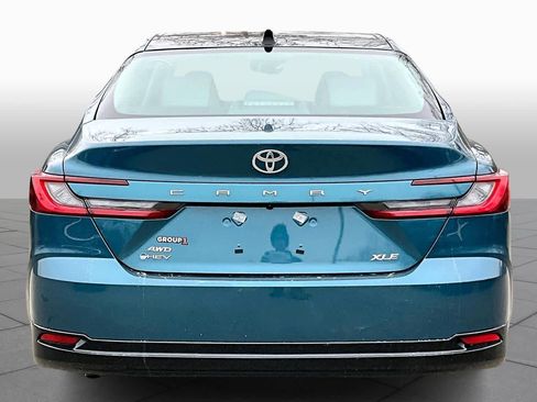 New 2026 Toyota Camry XLE image 4