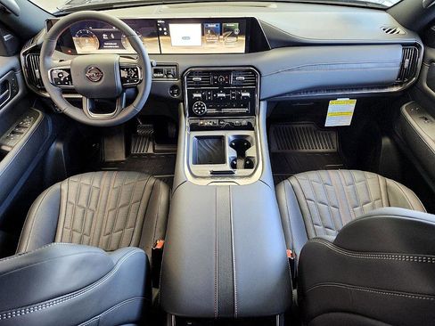 New 2025 Nissan Armada PRO-4X image 13